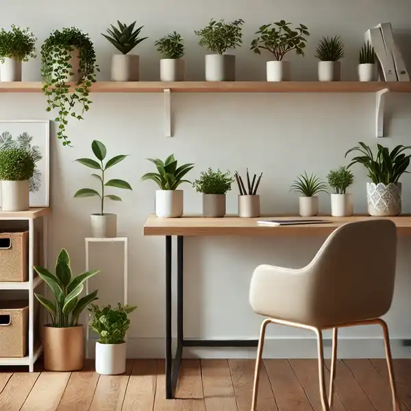 10. budget-friendly-small-office-decor-with-plants