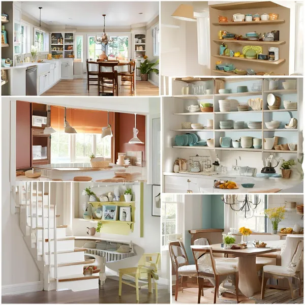 Breakfast Nook Ideas for Small Kitchen 05