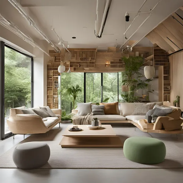 Eco Conscious Interior Design 03