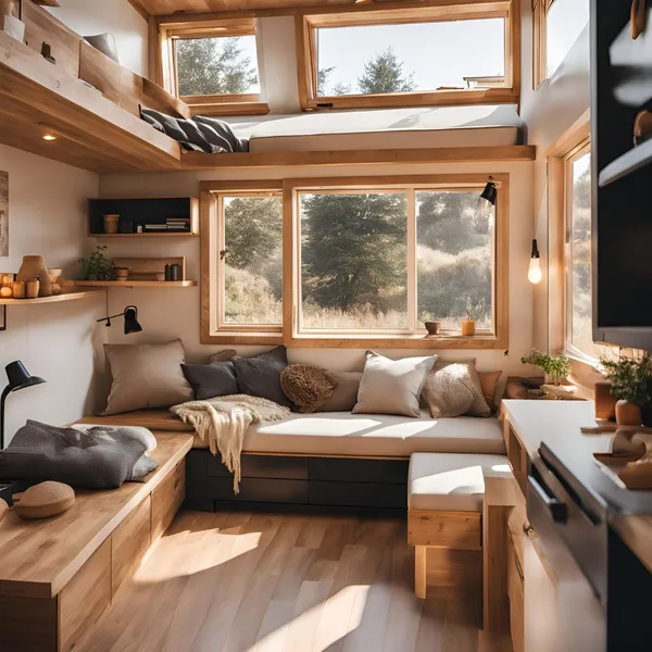 Interior Design for Tiny Homes 01