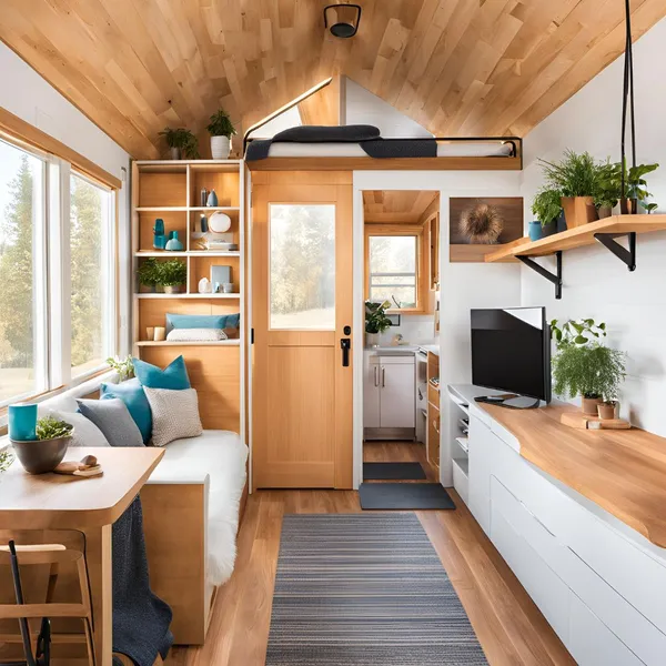 Interior Design for Tiny Homes 02