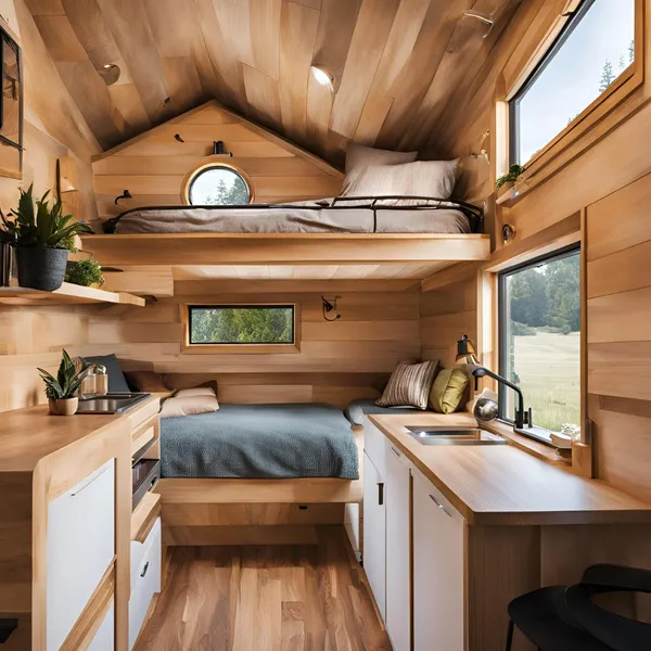 Interior Design for Tiny Homes 03