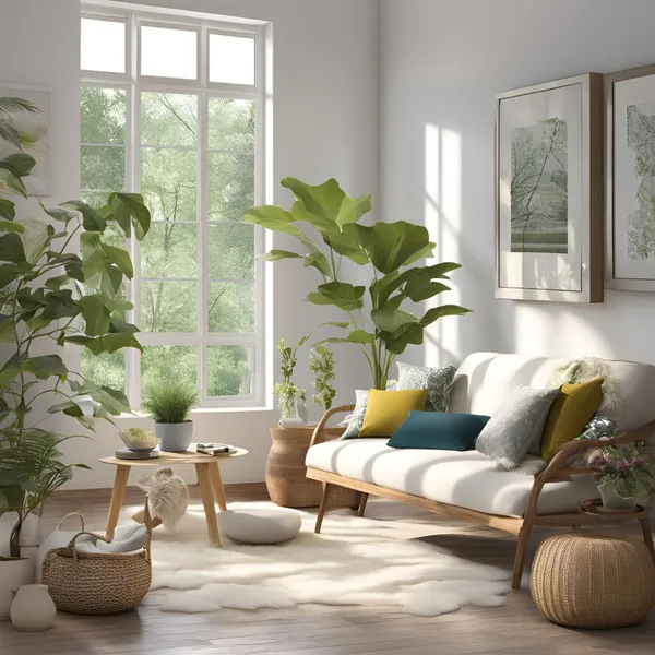 How to Create a Relaxing Home Environment 04