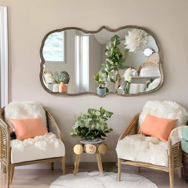 How to Decorate With Mirrors 01