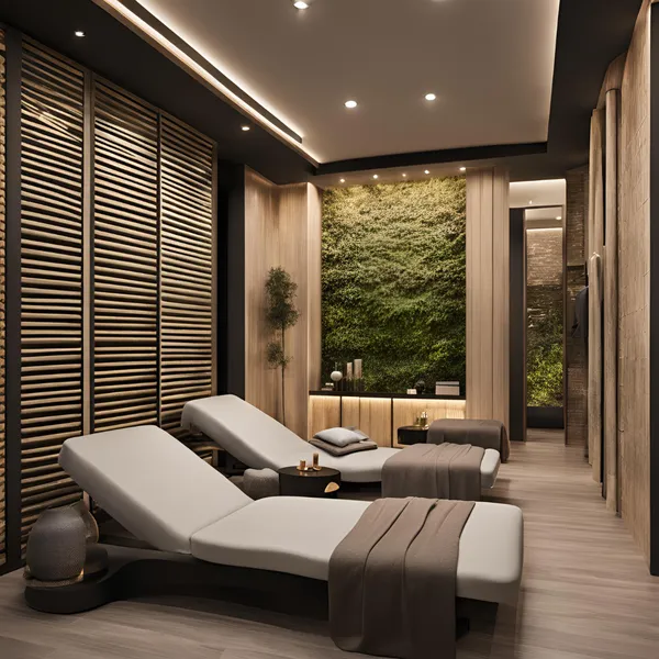 Interior Design for Wellness Rooms 02