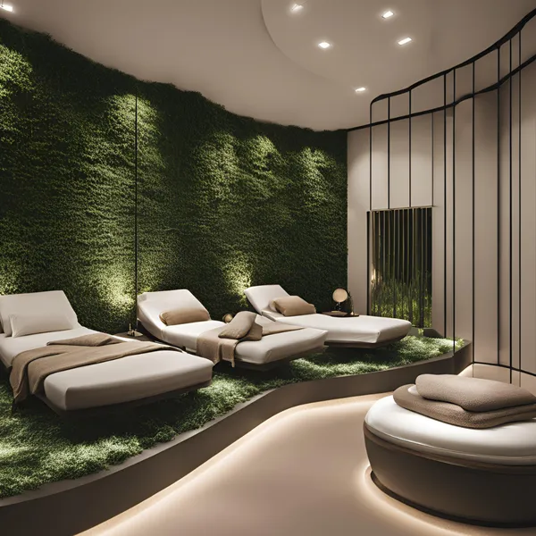 Interior Design for Wellness Rooms 03