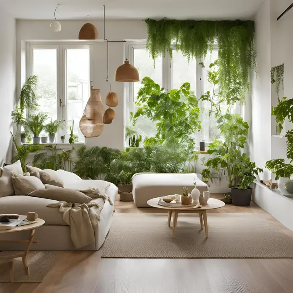 Eco Conscious Interior Design 04