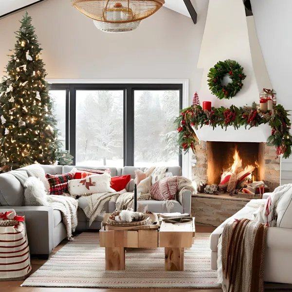 Holiday Home Interior Design Ideas 01