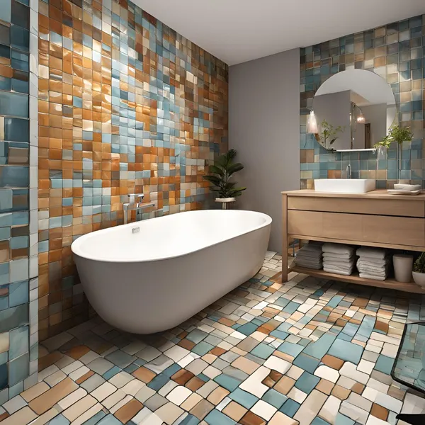 Choosing the Right Bathroom Tiles 03