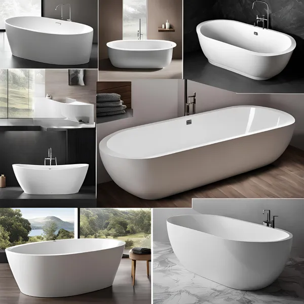 Types of Bathtubs for Your Bathroom 06